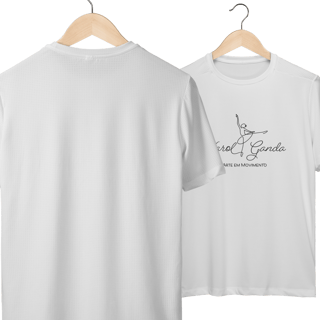 Nome do produto Camiseta Sport Dry UV - Karol Ganda