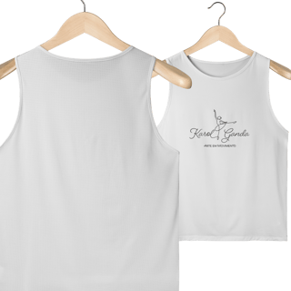 Nome do produto Regata Masculina Sport Dry UV - Karol Ganda