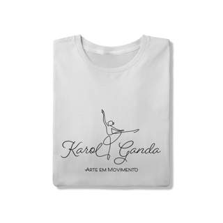 Nome do produto Camiseta Quality - Karol Ganda