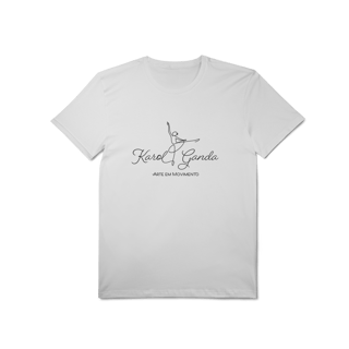 Nome do produto Camiseta Pima - Karol Ganda