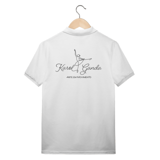 Nome do produto Camisa Polo Prime - Karol Ganda