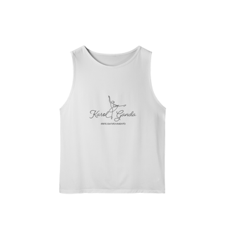 Nome do produto Regata Masculina Sport Dry UV - Karol Ganda