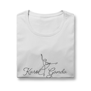 Nome do produto Camiseta Baby Long Quality - Karol Ganda