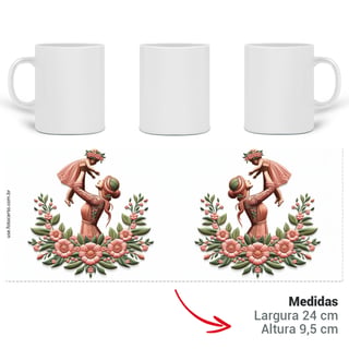Nome do produto Caneca 3D - Dia das Mães - Mãe e Filho #10