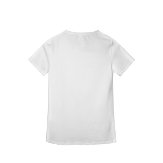 Nome do produto Camiseta Baby Long Pima - Karol Ganda