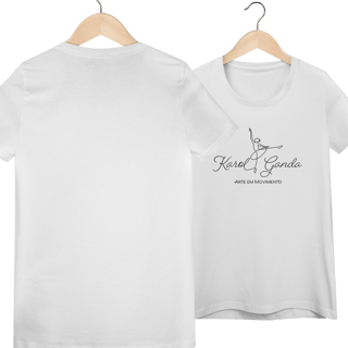 Nome do produto Camiseta Baby Long Quality - Karol Ganda