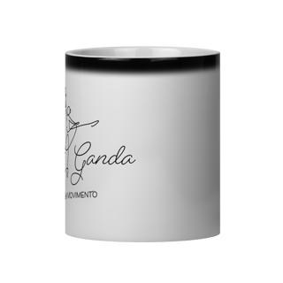 Nome do produto Caneca Mágica - Karol Ganda
