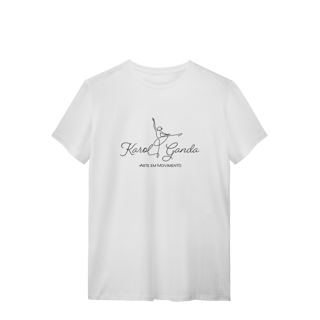 Nome do produto Camiseta Quality - Karol Ganda