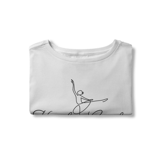 Nome do produto Camisa Cropped Quality - Karol Ganda