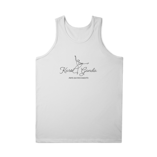 Nome do produto Regata Masculina Quality  - Karol Ganda
