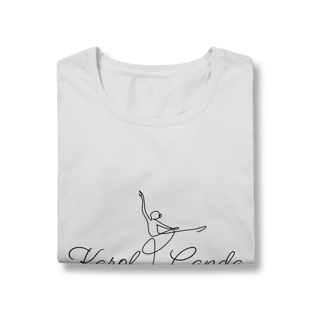 Nome do produto Camiseta Baby Long Prime - Karol Ganda