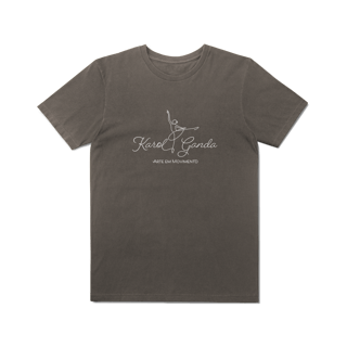 Nome do produto Camiseta Estonada - Karol Ganda