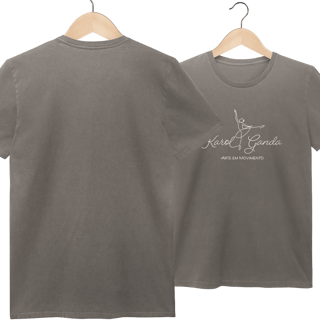 Nome do produto Camiseta Baby Long Estonada - Karol Ganda