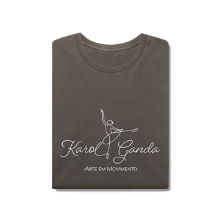 Nome do produto Camiseta Estonada - Karol Ganda