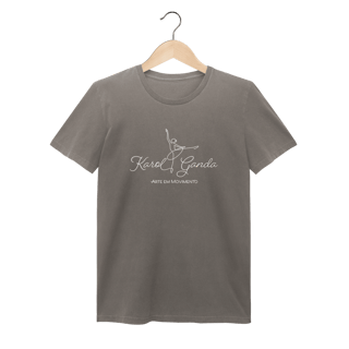 Nome do produto Camiseta Baby Long Estonada - Karol Ganda