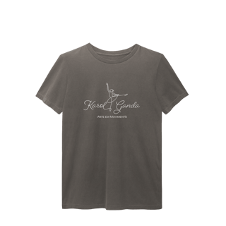 Nome do produto Camiseta Estonada - Karol Ganda