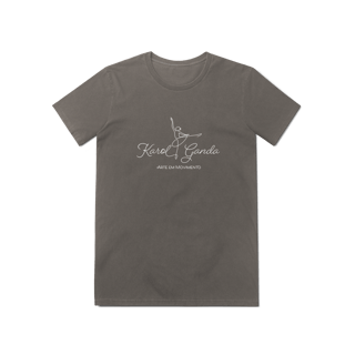 Nome do produto Camiseta Baby Long Estonada - Karol Ganda