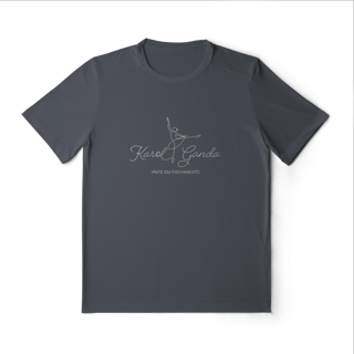 Nome do produto Camiseta Sport Dry UV - Karol Ganda
