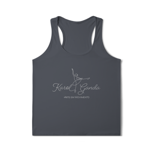 Nome do produto Regata Feminina Sport Dry UV - Karol Ganda