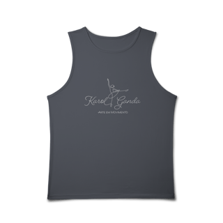Nome do produto Regata Masculina Sport Dry UV - Karol Ganda
