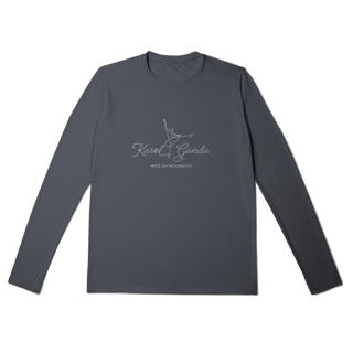 Nome do produto Camisa Manga Longa Sport Dry UV - Karol Ganda