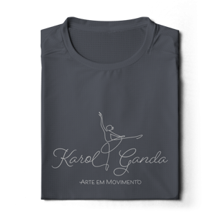 Nome do produto Camisa Manga Longa Sport Dry UV - Karol Ganda