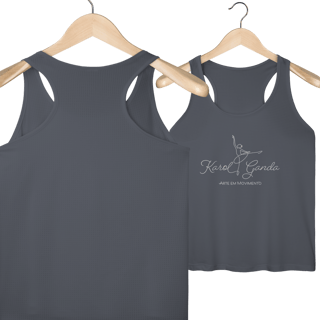 Nome do produto Regata Feminina Sport Dry UV - Karol Ganda