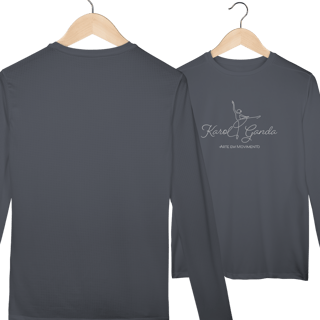 Nome do produto Camisa Manga Longa Sport Dry UV - Karol Ganda