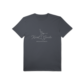 Nome do produto Camiseta Pima - Karol Ganda