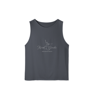 Nome do produto Regata Masculina Sport Dry UV - Karol Ganda