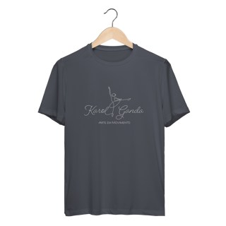 Nome do produto Camiseta Sport Dry UV - Karol Ganda