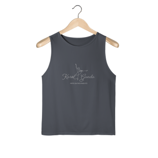 Nome do produto Regata Masculina Sport Dry UV - Karol Ganda