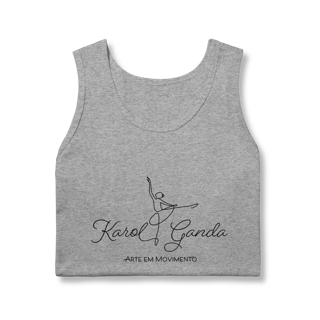 Nome do produto Regata Masculina Quality  - Karol Ganda