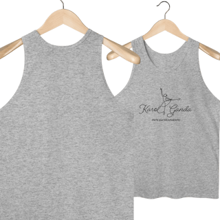 Nome do produto Regata Masculina Quality  - Karol Ganda