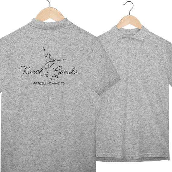 Camisa Polo Prime - Karol Ganda
