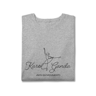 Nome do produto Camiseta Quality Plus Size - Karol Ganda