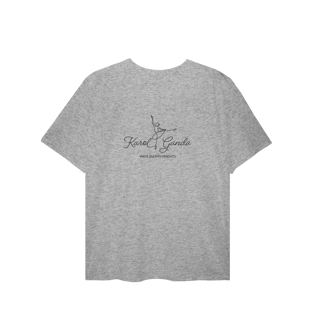 Nome do produto Camiseta Quality Plus Size - Karol Ganda