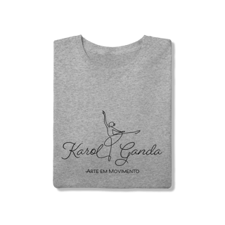 Nome do produto Camiseta Quality - Karol Ganda