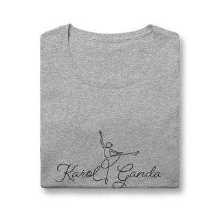 Nome do produto Camiseta Baby Long Quality - Karol Ganda