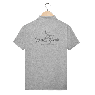 Nome do produto Camisa Polo Quality - Karol Ganda