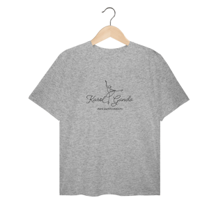 Nome do produto Camiseta Quality Plus Size - Karol Ganda