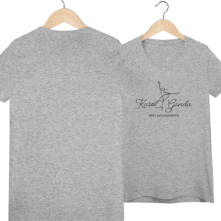 Nome do produto Camiseta Baby Long Quality - Karol Ganda
