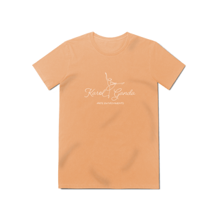 Nome do produto Camiseta Baby Long Estonada - Karol Ganda