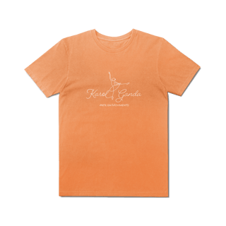 Nome do produto Camiseta Estonada - Karol Ganda