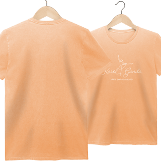 Nome do produto Camiseta Baby Long Estonada - Karol Ganda