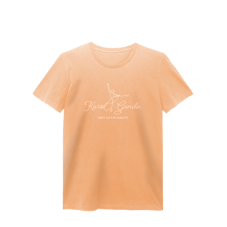 Nome do produto Camiseta Baby Long Estonada - Karol Ganda
