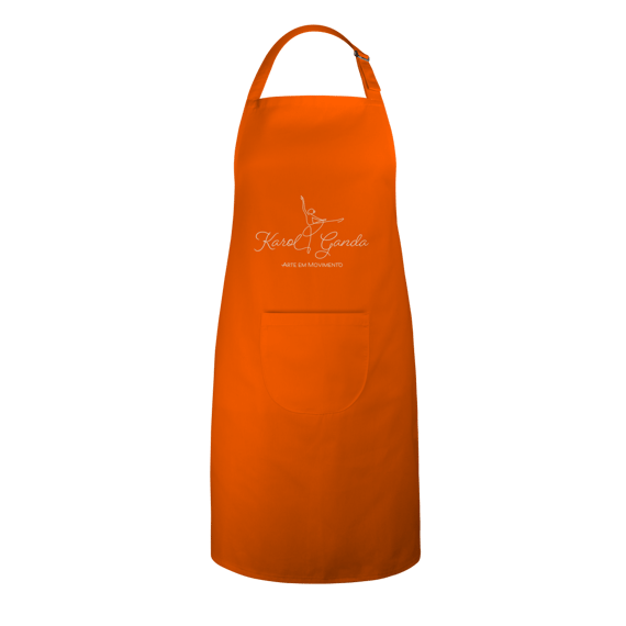 Avental Brim - Karol Ganda
