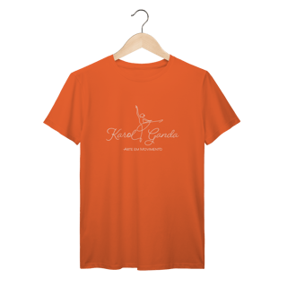 Nome do produto Camiseta Prime - Karol Ganda