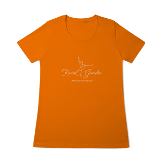 Nome do produto Camiseta Baby Long Quality - Karol Ganda