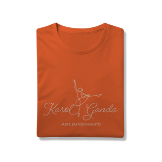 Nome do produto Camiseta Prime - Karol Ganda